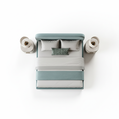 Bed - multiple sizes-PORTO 250