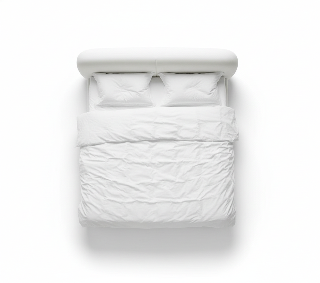 Bed - Multiple Sizes - Tem241