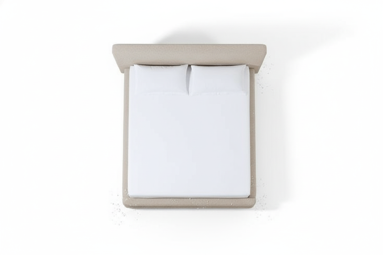 سرير Tem2 - -مقاسات متعددة