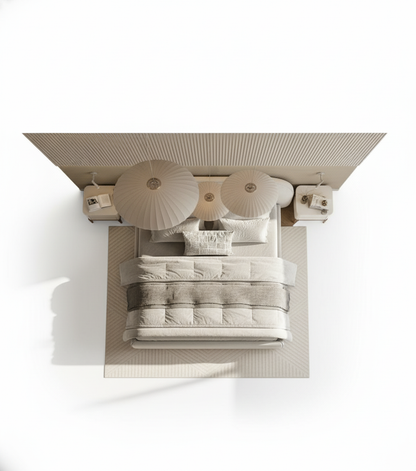 سرير Tem2 - -مقاسات متعددة