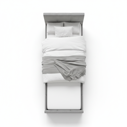 Bed - Multiple Sizes - Tem244