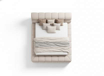 Bed - Multiple Sizes - Tem249