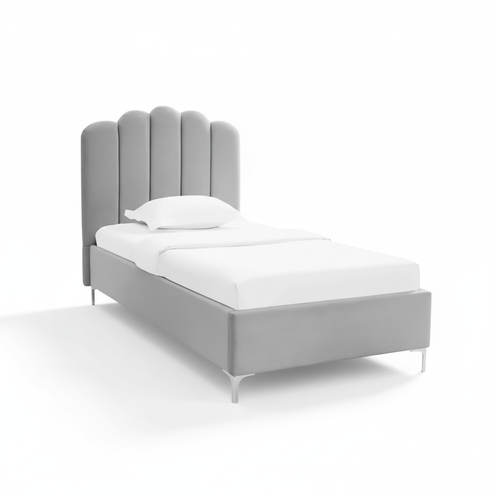 Bed - Multiple Sizes - Tem213