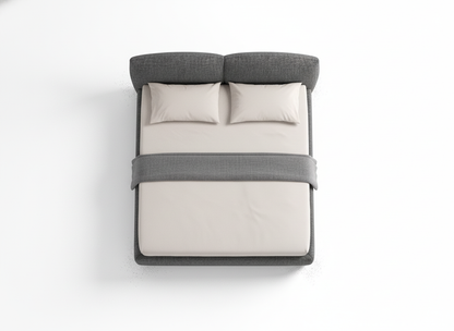 Bed - Multiple Sizes - Tem196