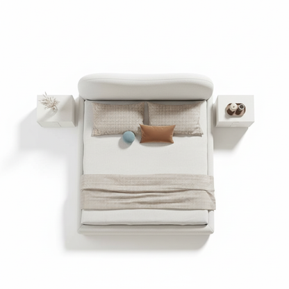 Bed - multiple sizes-PORTO 197