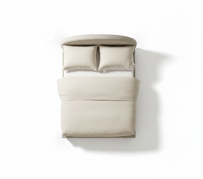 Bed - Multiple Sizes - Tem184