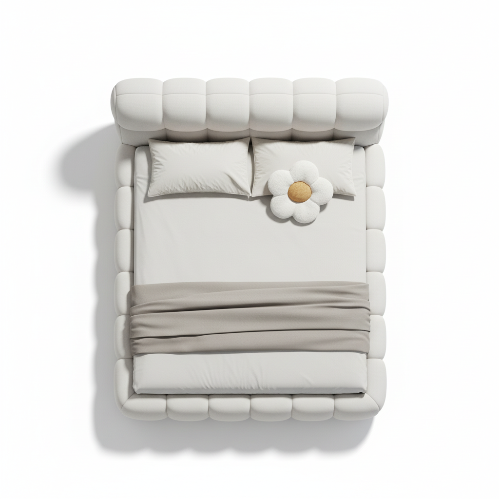 Bed - multiple sizes-PORTO 209