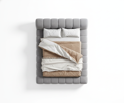 Bed - multiple sizes-PORTO 214