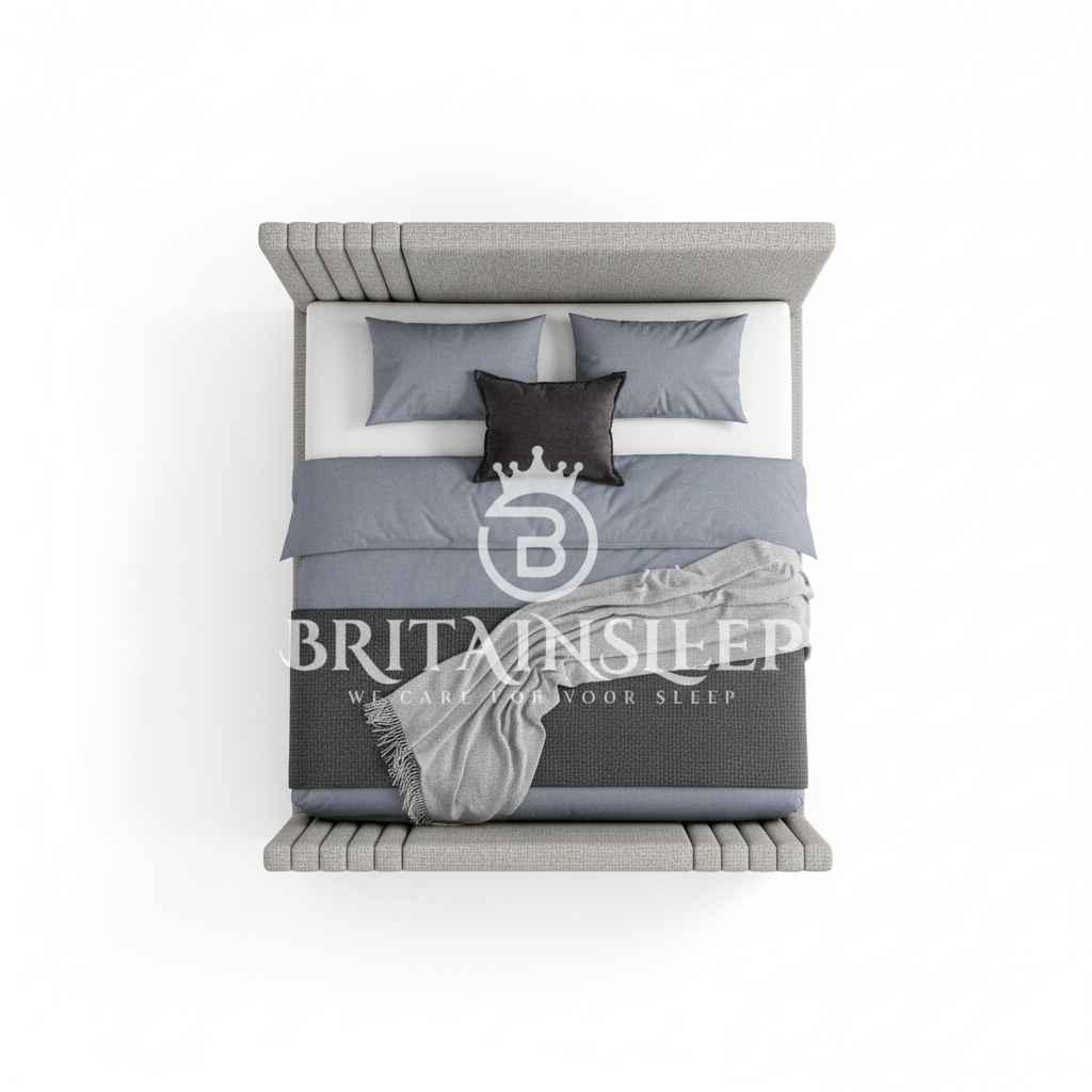 Bed - Multiple Sizes - Tem183