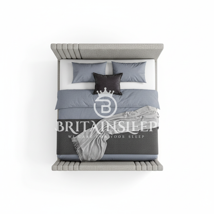 Bed - Multiple Sizes - Tem183