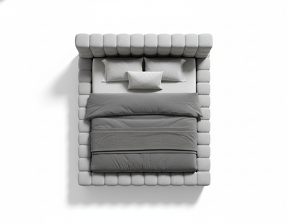 Bed - multiple sizes-PORTO 199