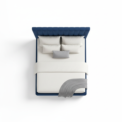 Bed - multiple sizes-PORTO 186