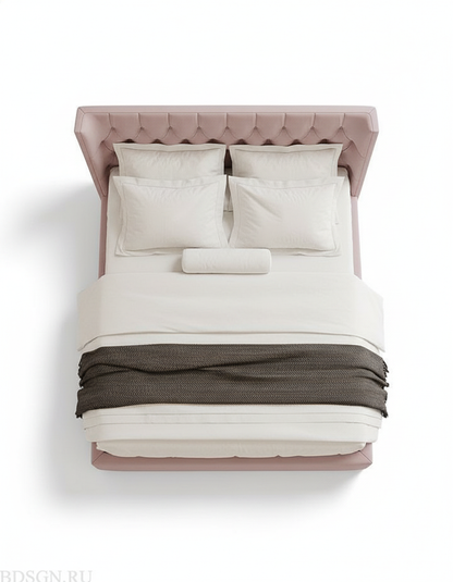 Bed - Multiple Sizes - Tem188