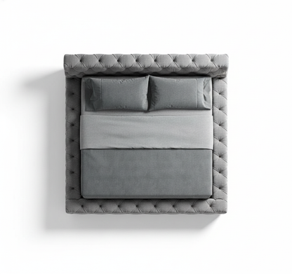 Bed - multiple sizes-PORTO 175