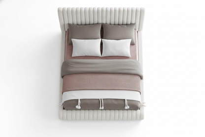 Bed - multiple sizes-PORTO 195