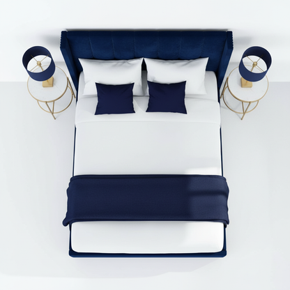 Bed - multiple sizes-PORTO 176