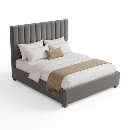 Bed - Multiple Sizes - Tem201
