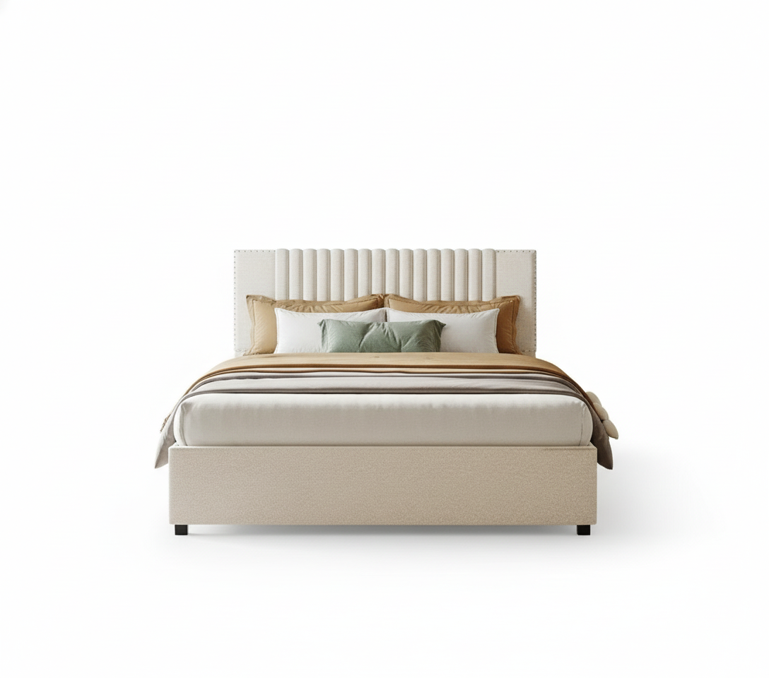 Bed - Multiple Sizes - Tem200