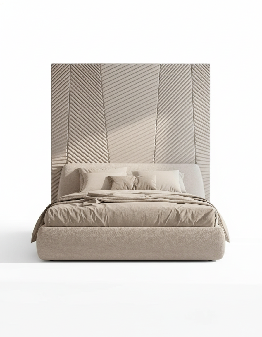 Bed - multiple sizes-PORTO 203