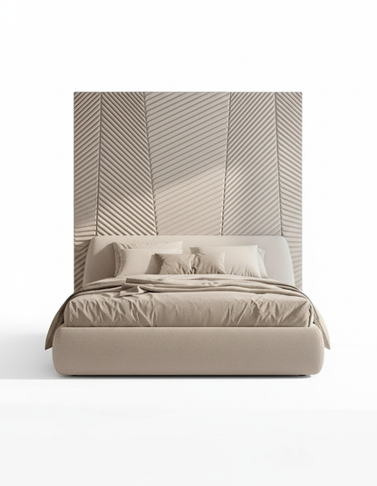 Bed - multiple sizes-PORTO 203