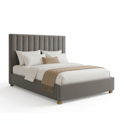 Bed - Multiple Sizes - Tem201