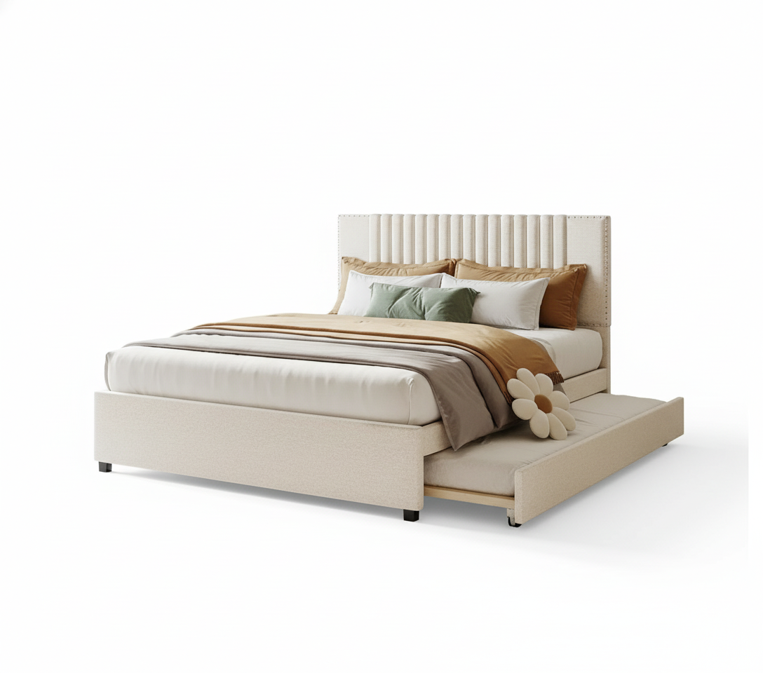 Bed - multiple sizes-PORTO200