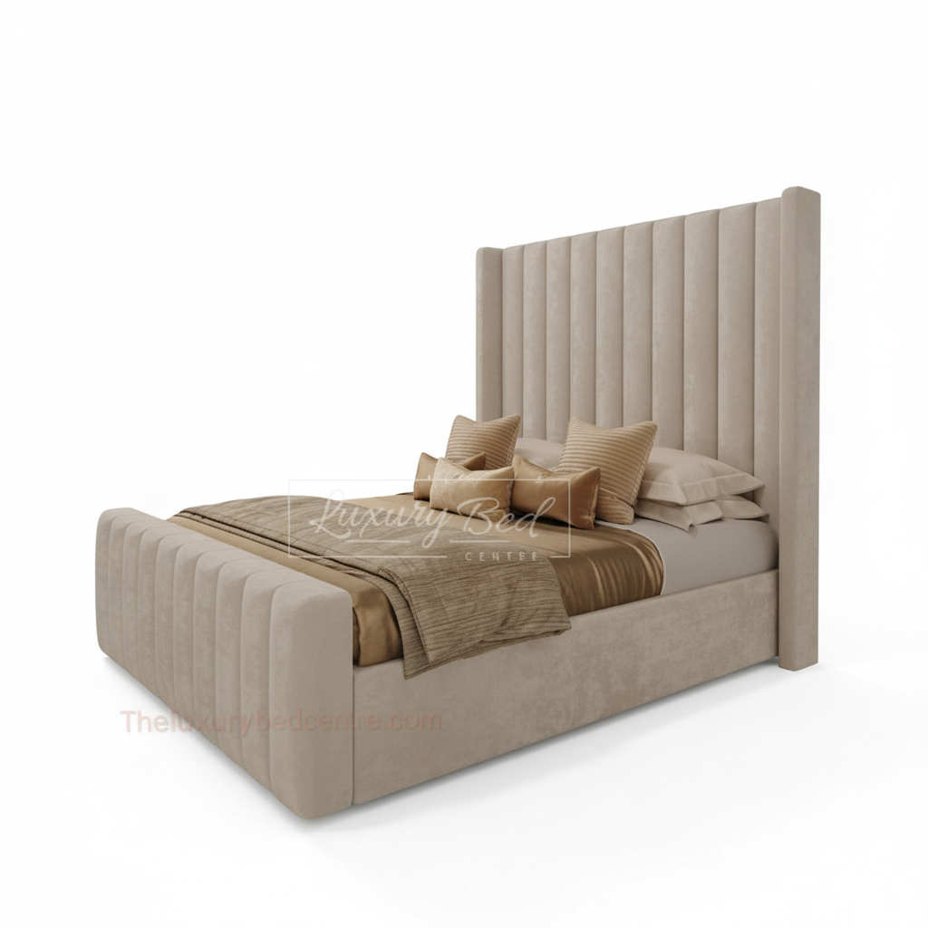 Bed - Multiple Sizes - Tem205