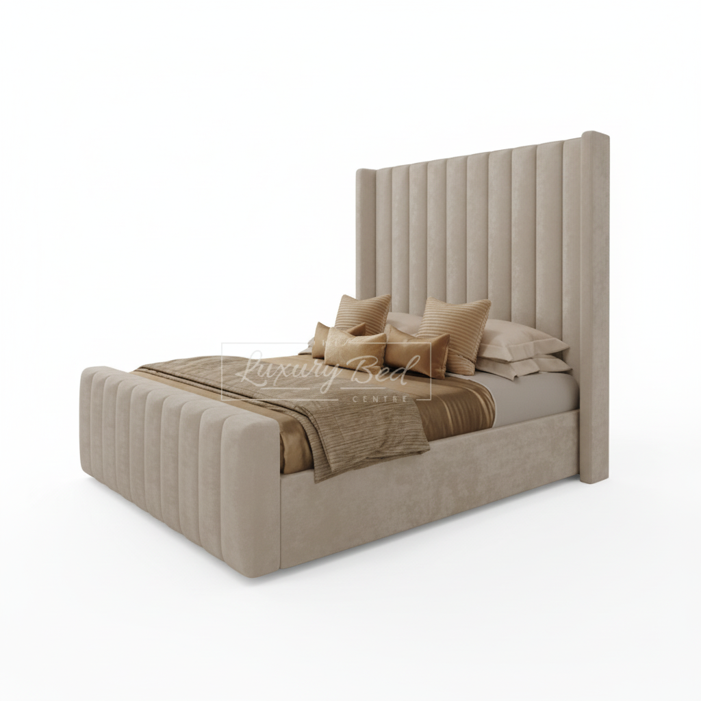 Bed - Multiple Sizes - Tem205