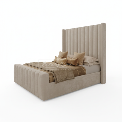 Bed - Multiple Sizes - Tem205