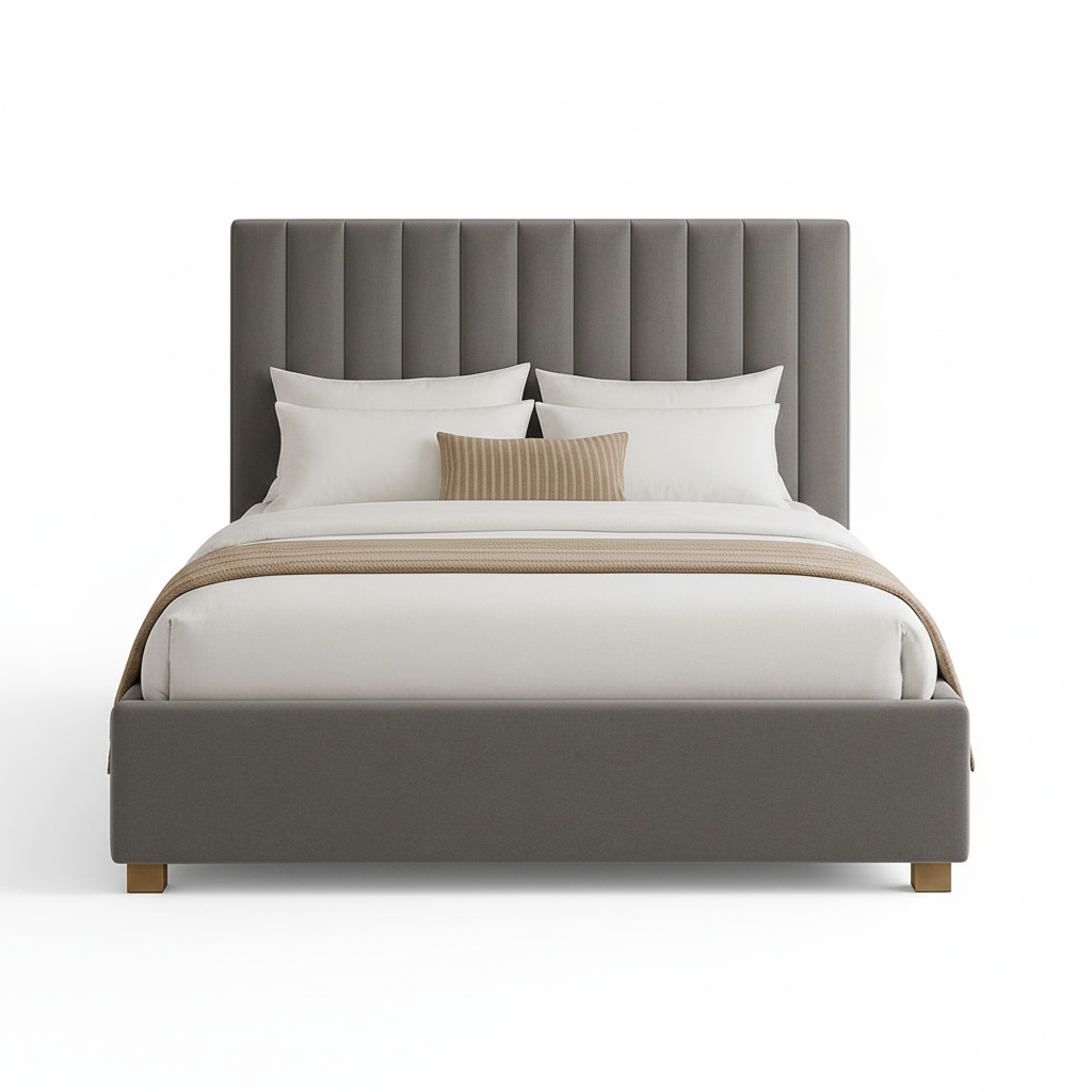 Bed - Multiple Sizes - Tem201