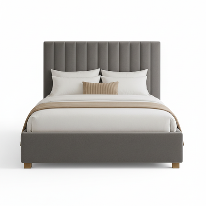 Bed - Multiple Sizes - Tem201