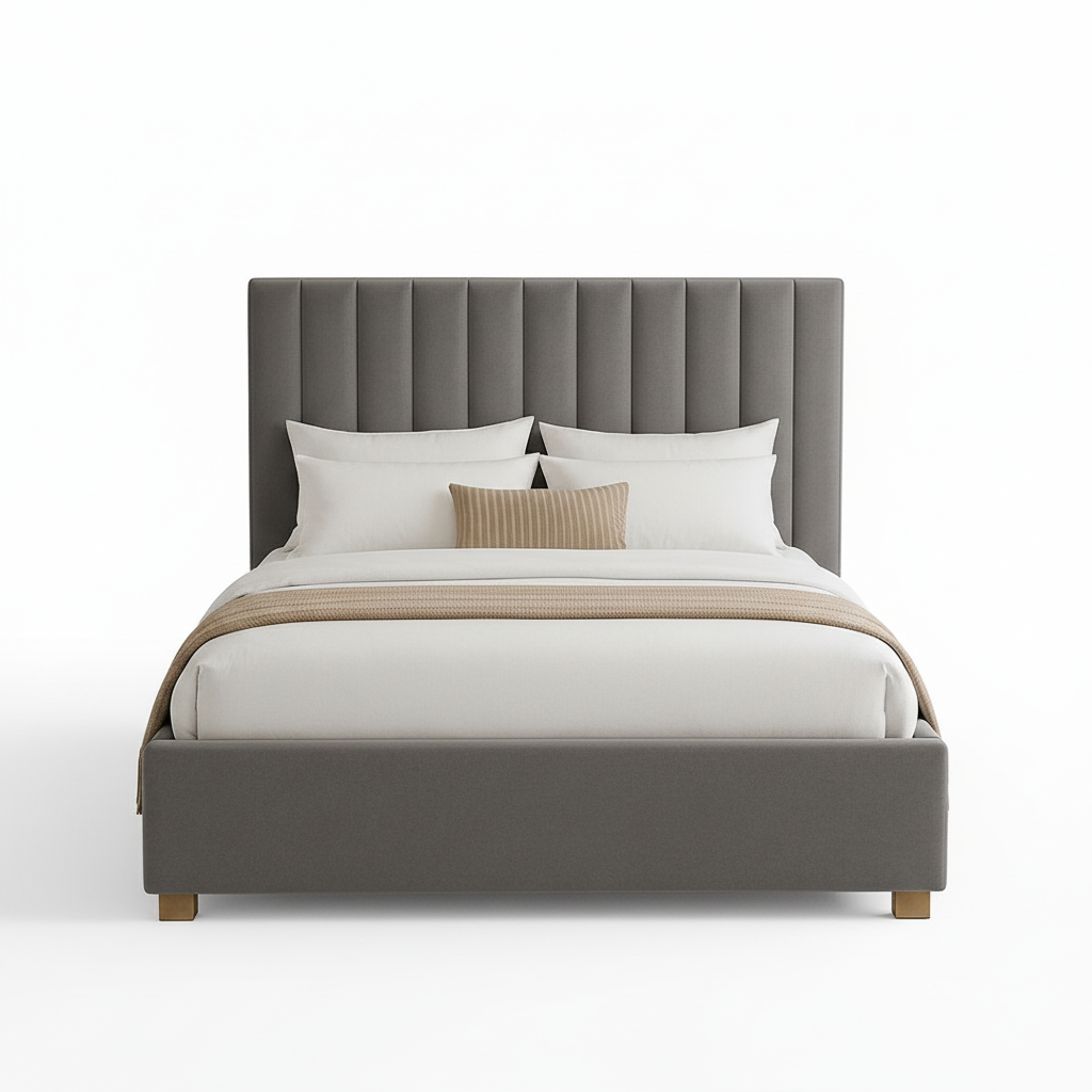 Bed - Multiple Sizes - Tem201