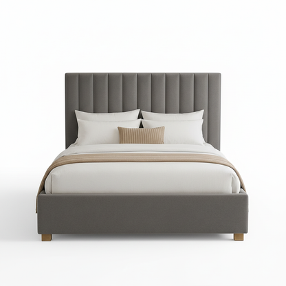 Bed - Multiple Sizes - Tem201