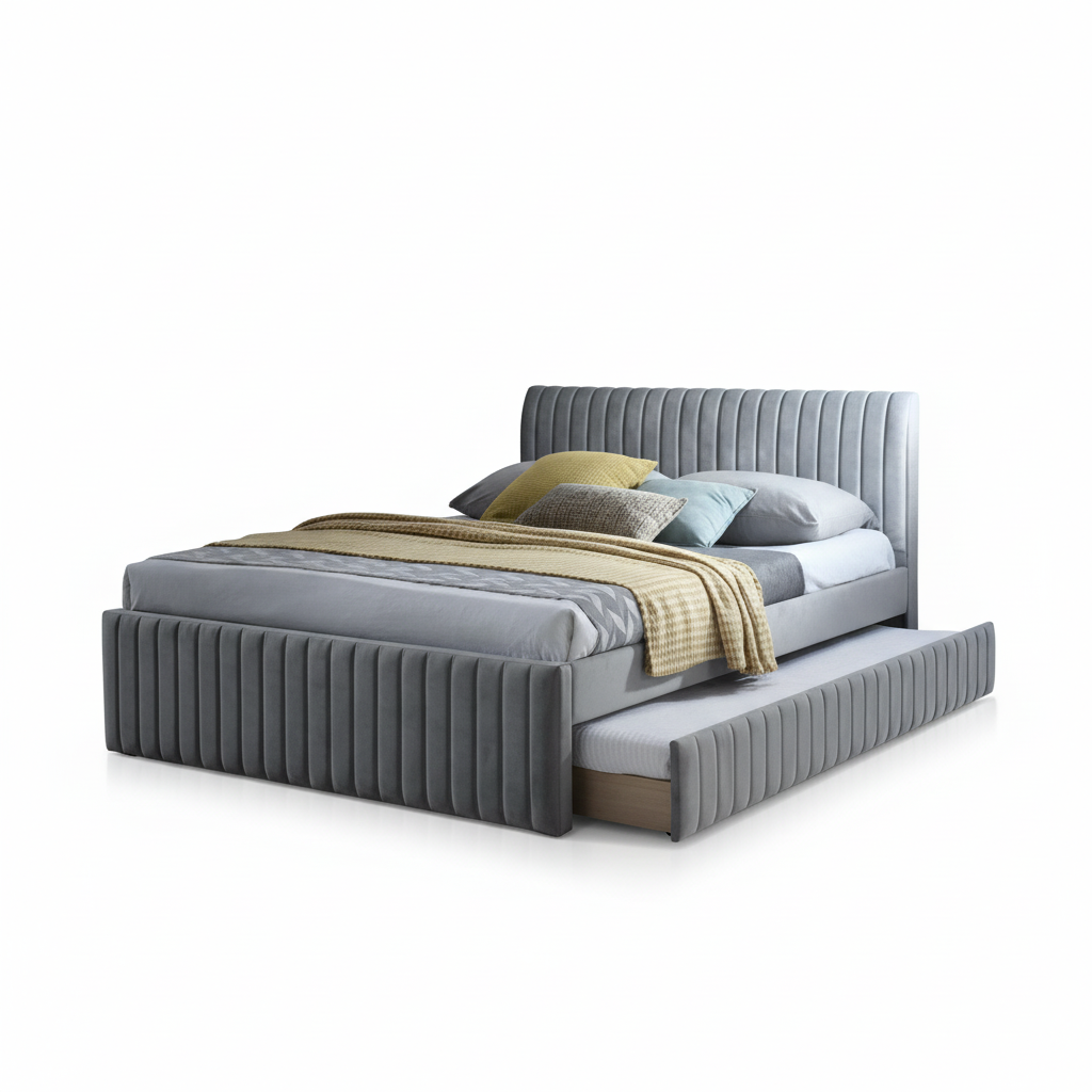 Bed - multiple sizes-PORTO 217
