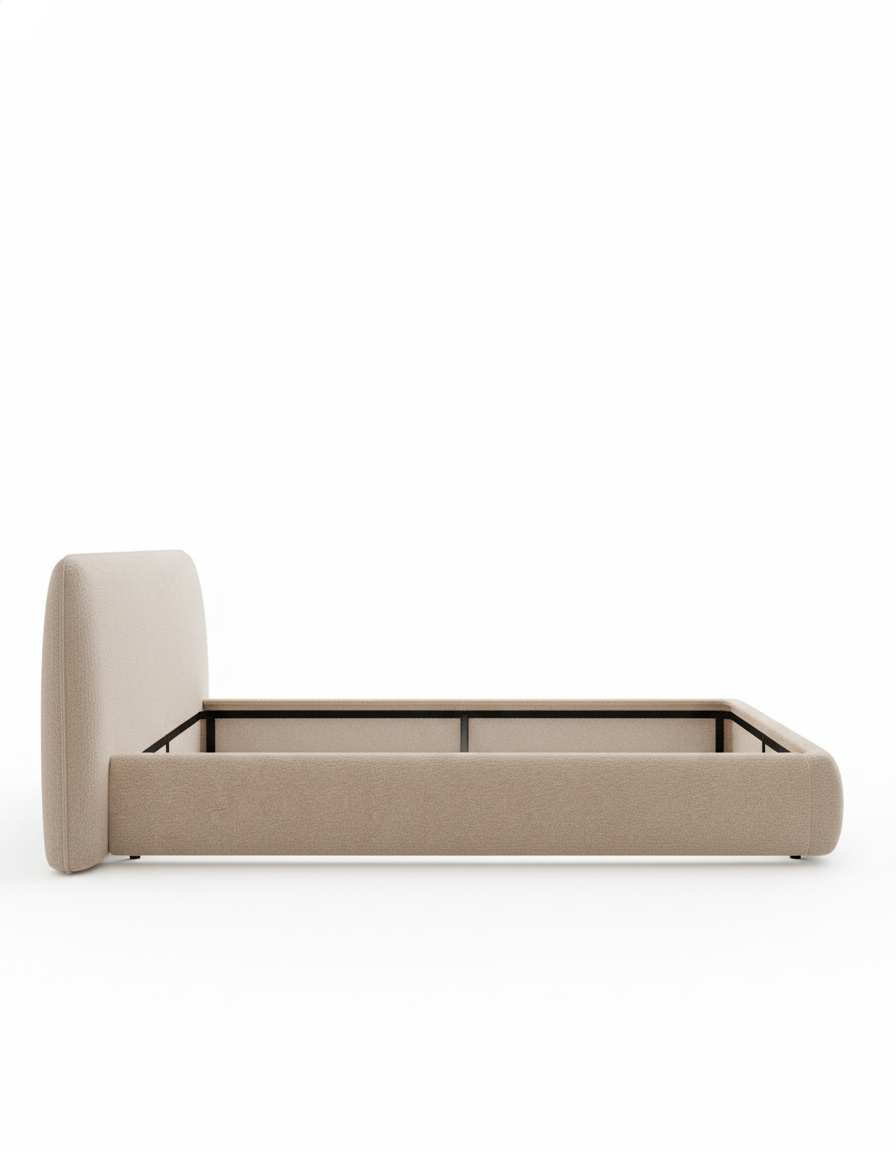 Bed - multiple sizes-PORTO 203