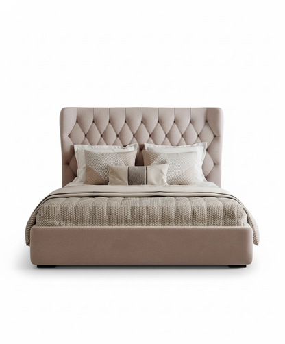 Bed - multiple sizes-PORTO 204
