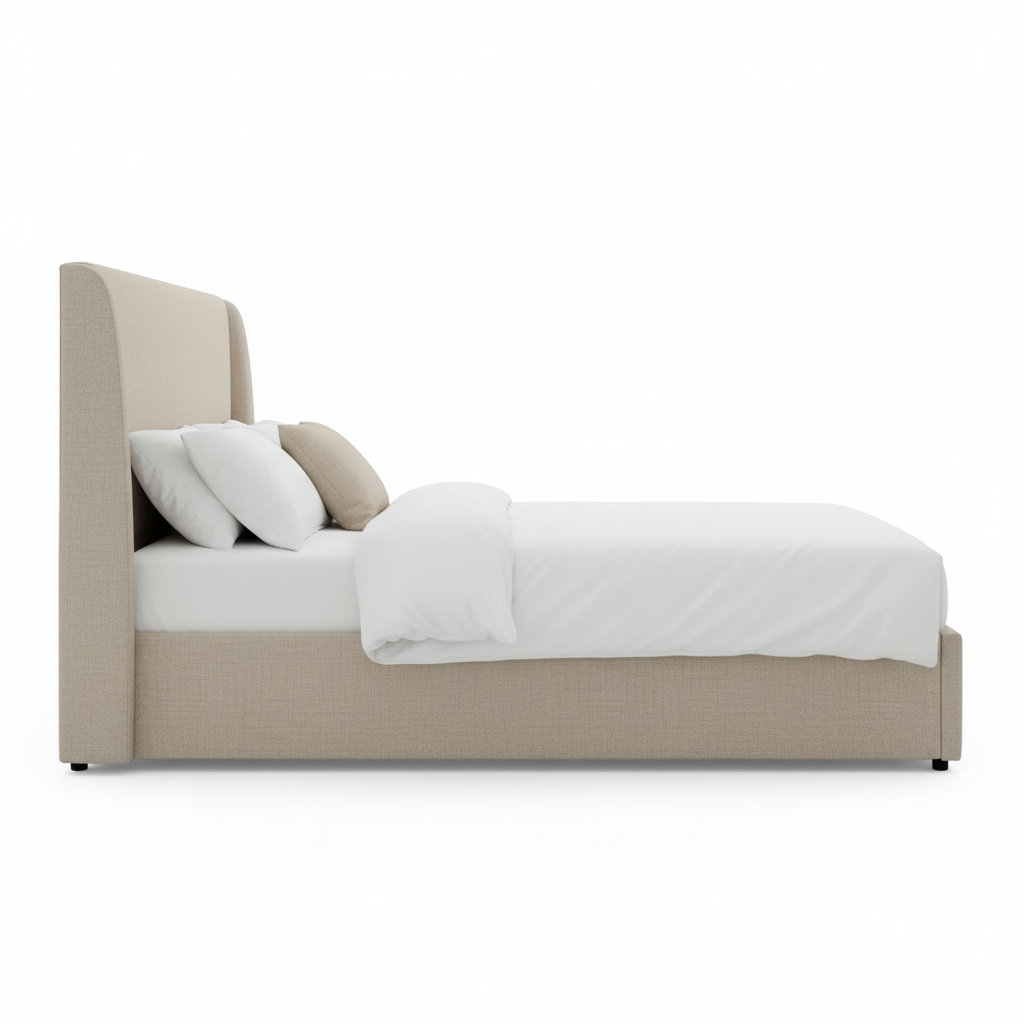 Bed - multiple sizes-PORTO 202