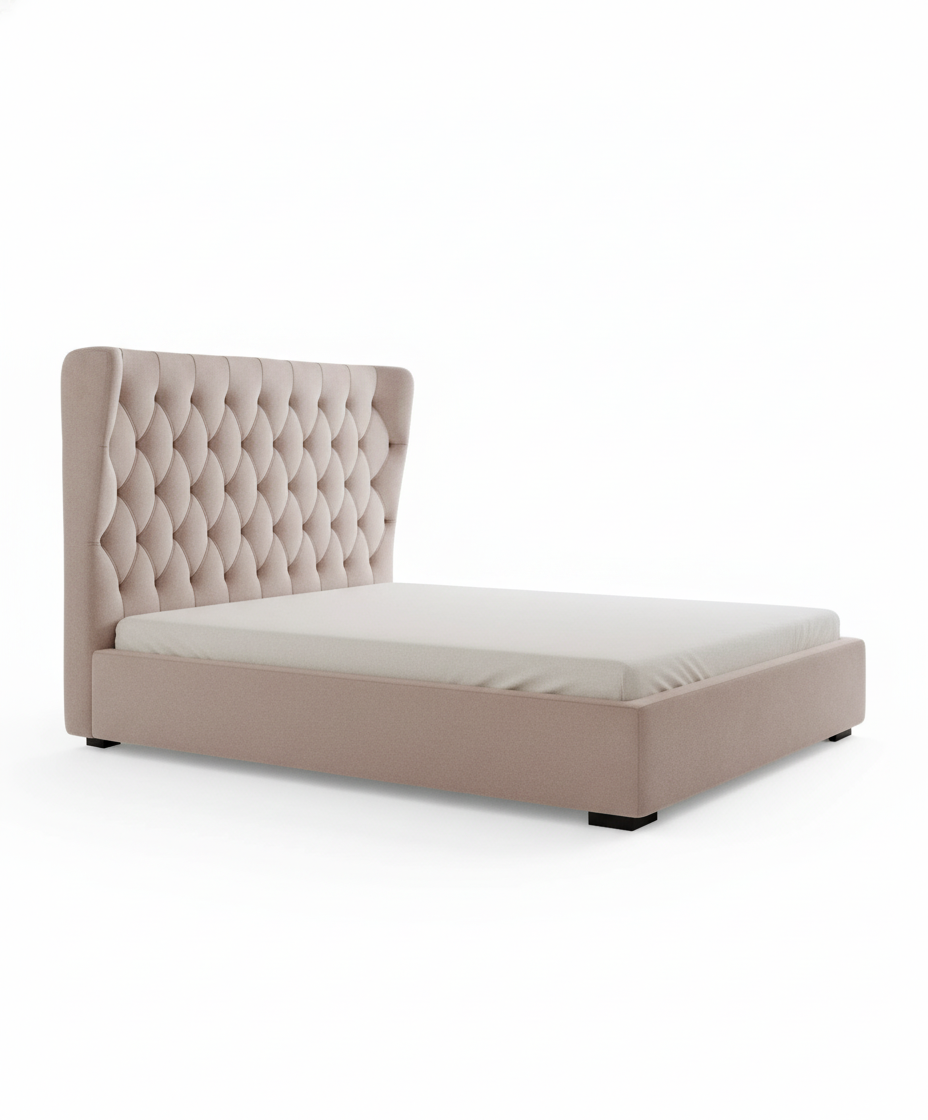 Bed - multiple sizes-PORTO 204