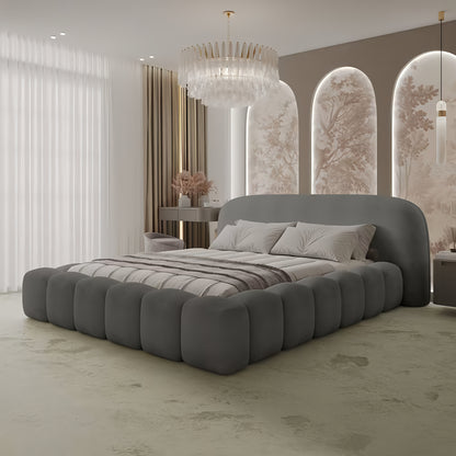 Bed - Multiple Sizes - Tem1